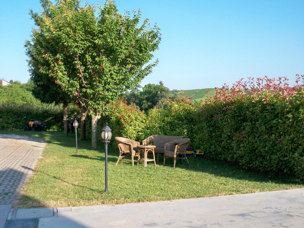 Cascina La Corte Neive Dış mekan fotoğraf