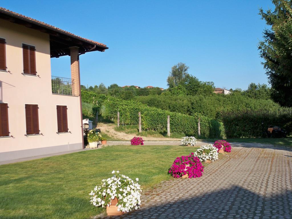 Cascina La Corte Neive Dış mekan fotoğraf