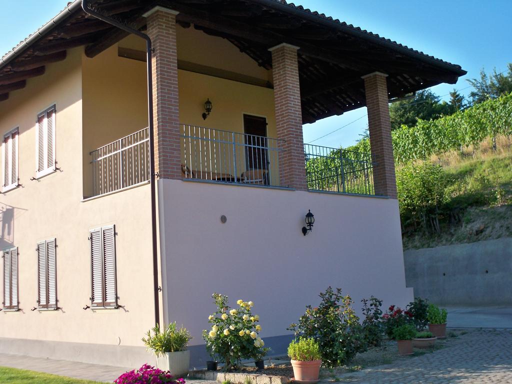 Cascina La Corte Neive Dış mekan fotoğraf