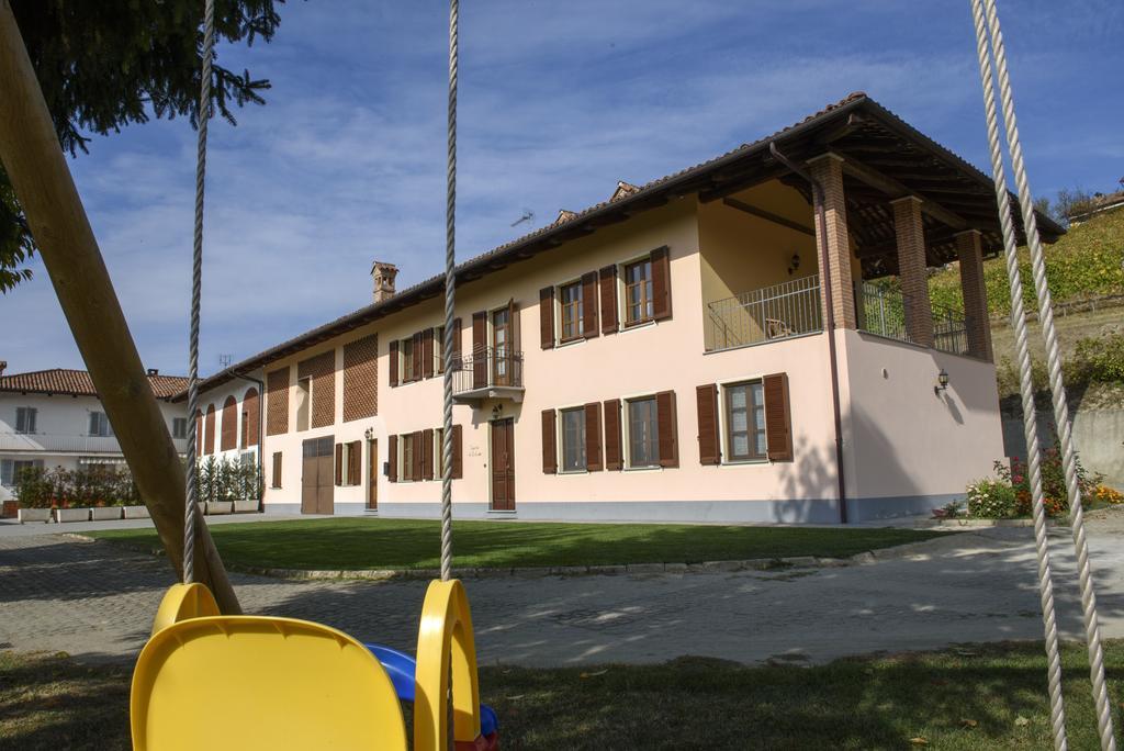 Cascina La Corte Neive Dış mekan fotoğraf