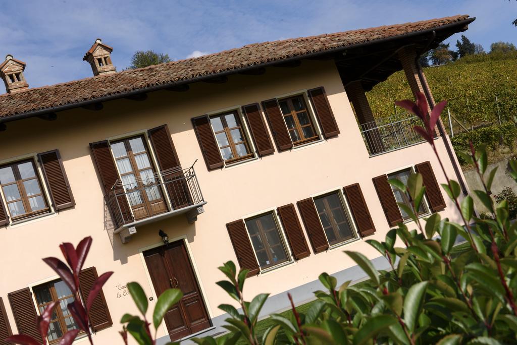 Cascina La Corte Neive Dış mekan fotoğraf