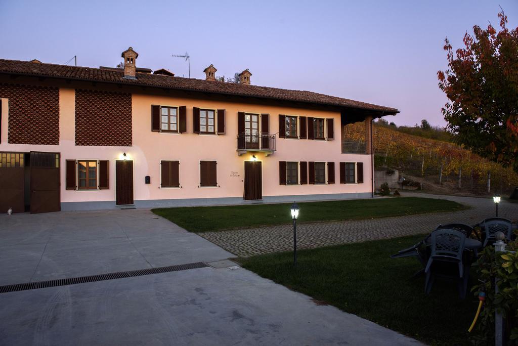 Cascina La Corte Neive Dış mekan fotoğraf