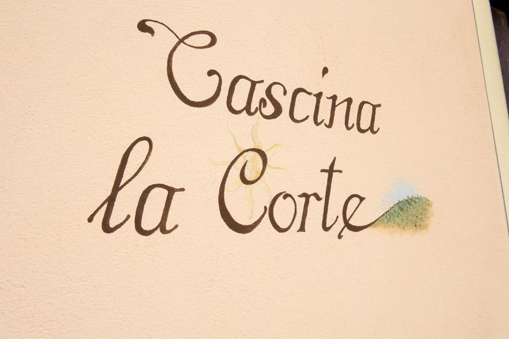 Cascina La Corte Neive Dış mekan fotoğraf